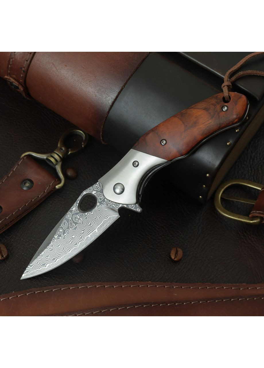 Ніж складаний Beak (Wood, 305) No Brand (362044928)