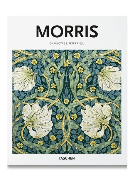 Книга Morris (9783836561631) Taschen (364654510)