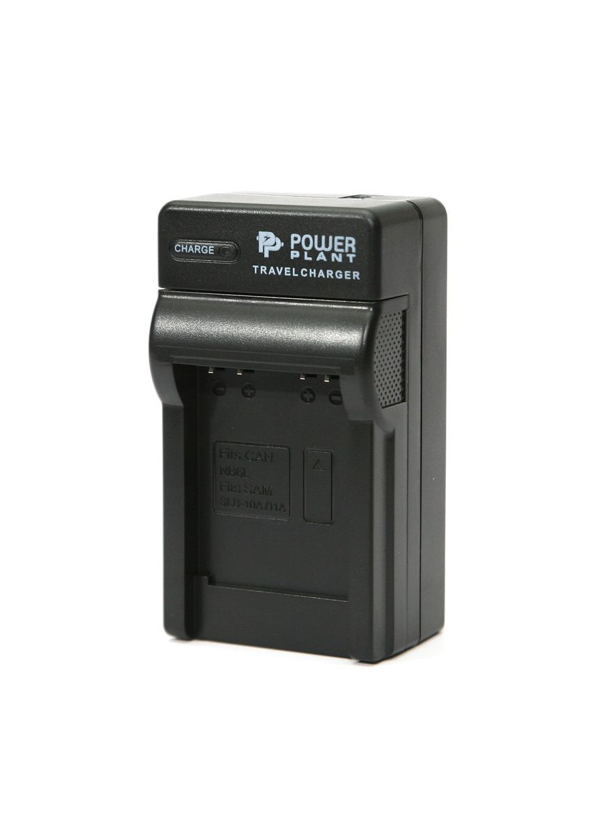 Мережевий зарядний пристрій Nikon EN-EL24 PowerPlant (316390920)