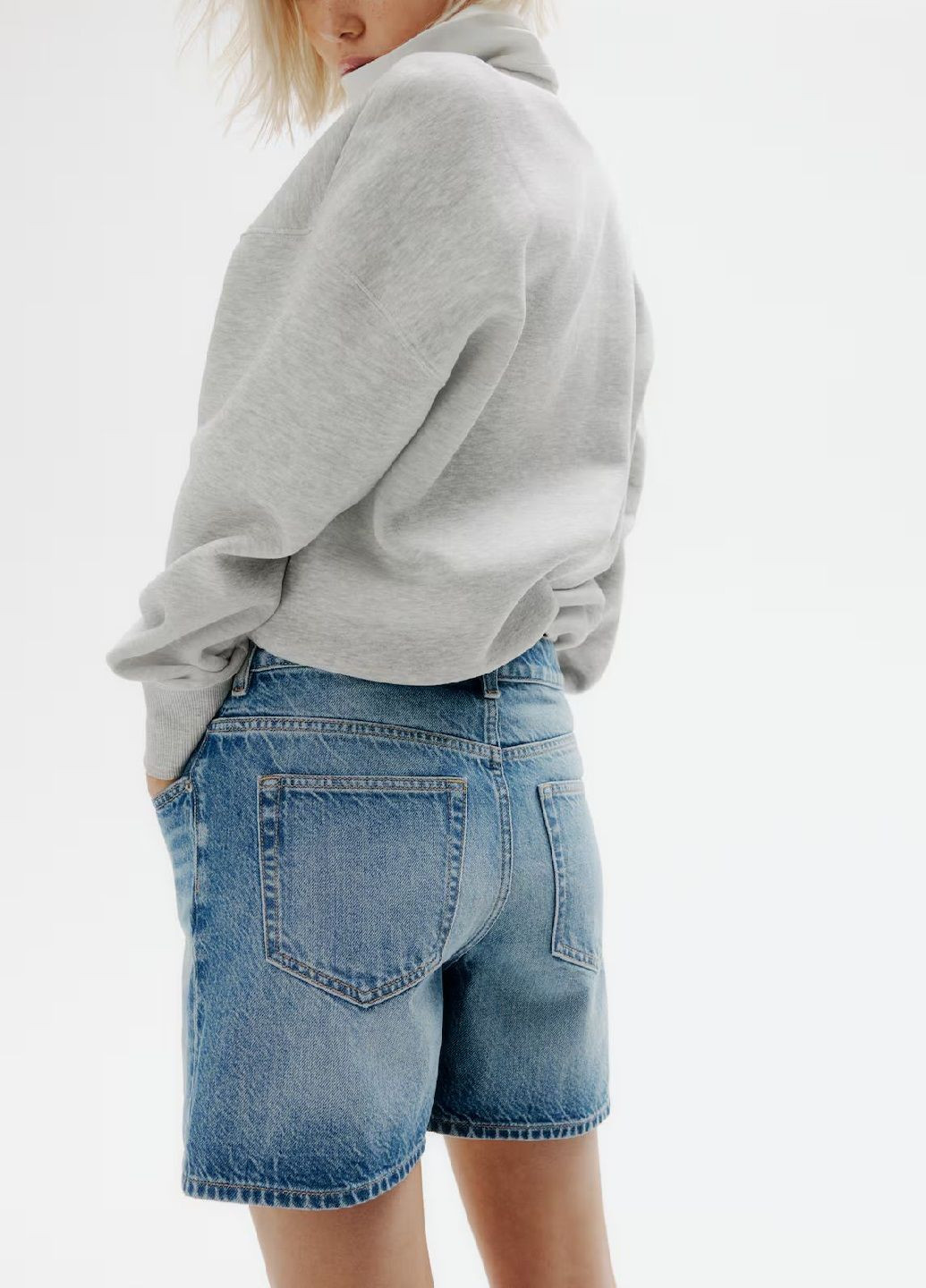 Шорти H&M (330119969)