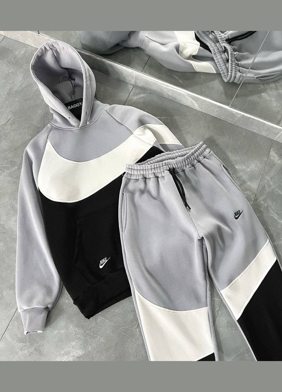 Костюм (худі-штани 2 пари шкарпеток у подарунок) No Brand (322394080)