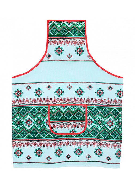 Льняной фартук Орнамент Pijamaci Фартух (313426532)