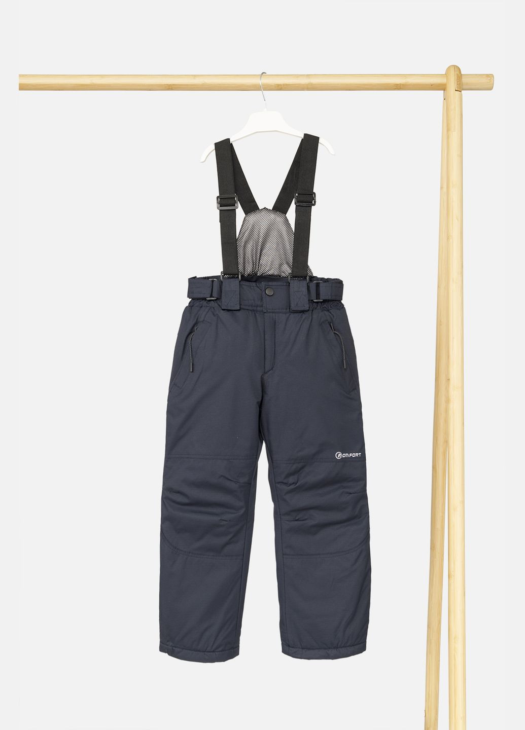 Напівкомбінезон утеплений для хлопчика колір темно-синій CB-00254671 Comfort (314910111)