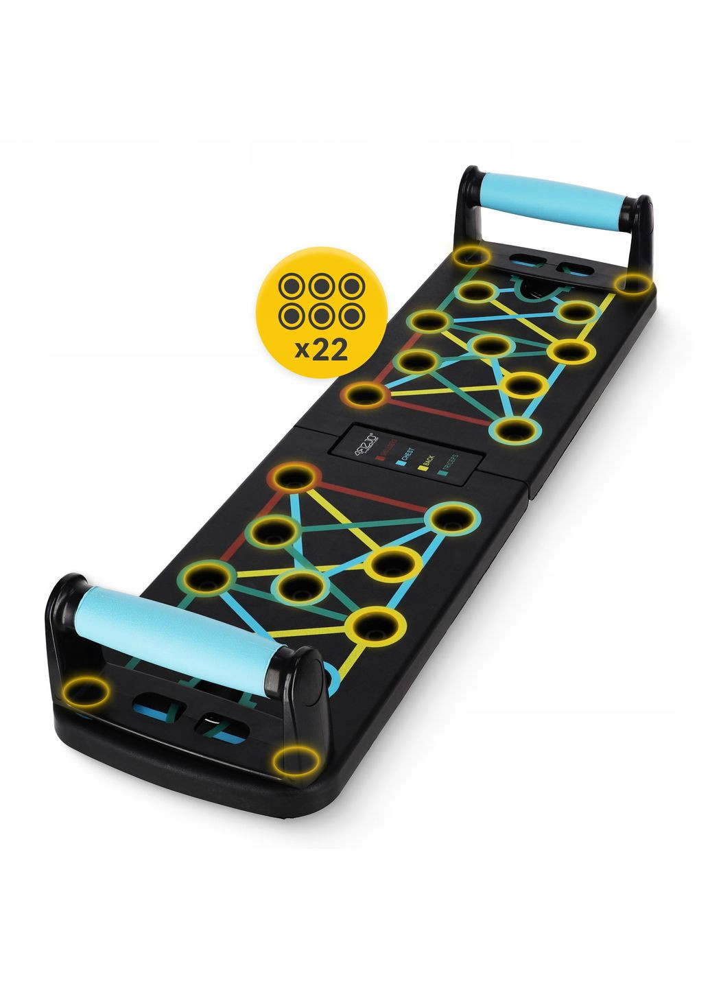 Упори для віджимань 4FIZJO (335056663)