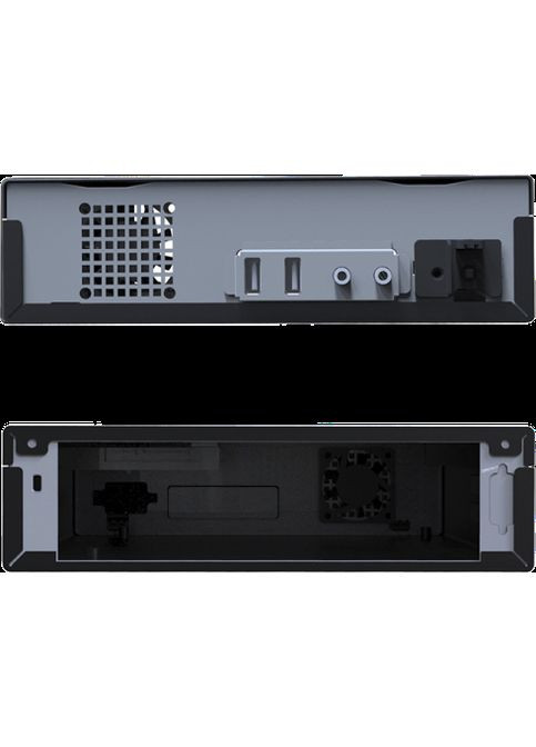 Корпус MT-300 60W Black (MT300-2U3-60W) GameMax (360418744)