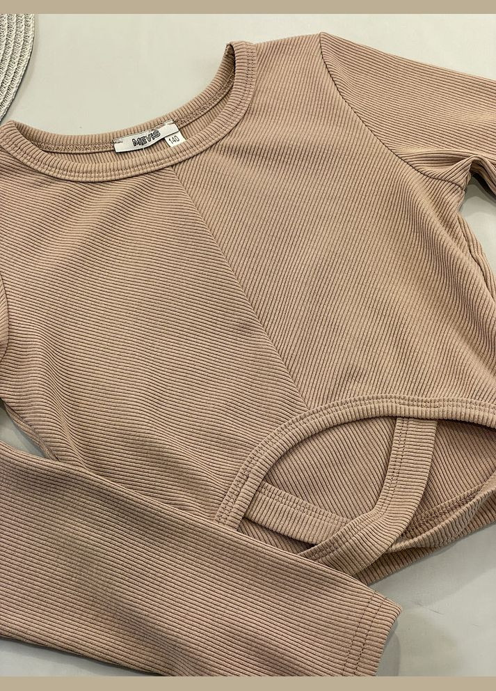 Лонгслів для дівчинки Mevis (301086980)