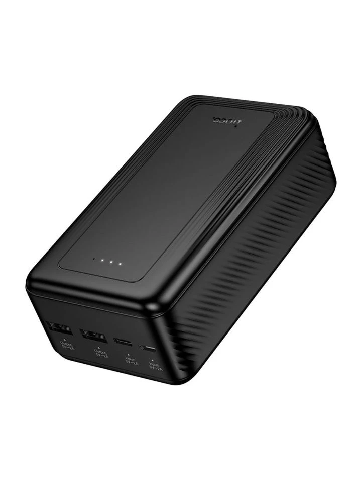 Внешний аккумулятор J165B Honey power bank(30000mAh) Black Hoco (401874880)
