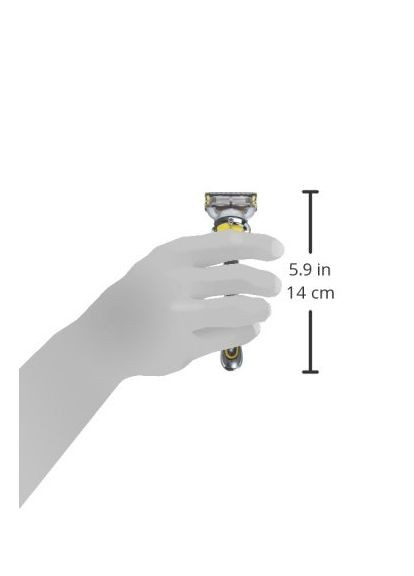 Станок для гоління ProGlide Shield (1 станок и 1 картридж) Gillette (278773512)