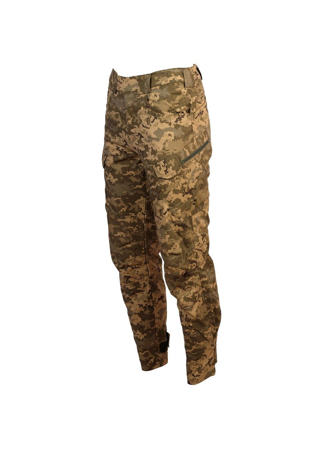 Комбинированные спортивные демисезонные брюки Vik-Tailor