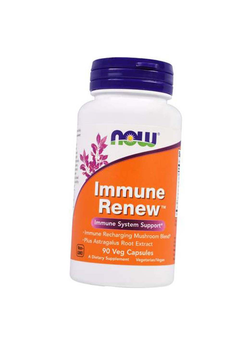 Immune Renew 90вегкапс Now Foods (292710434)