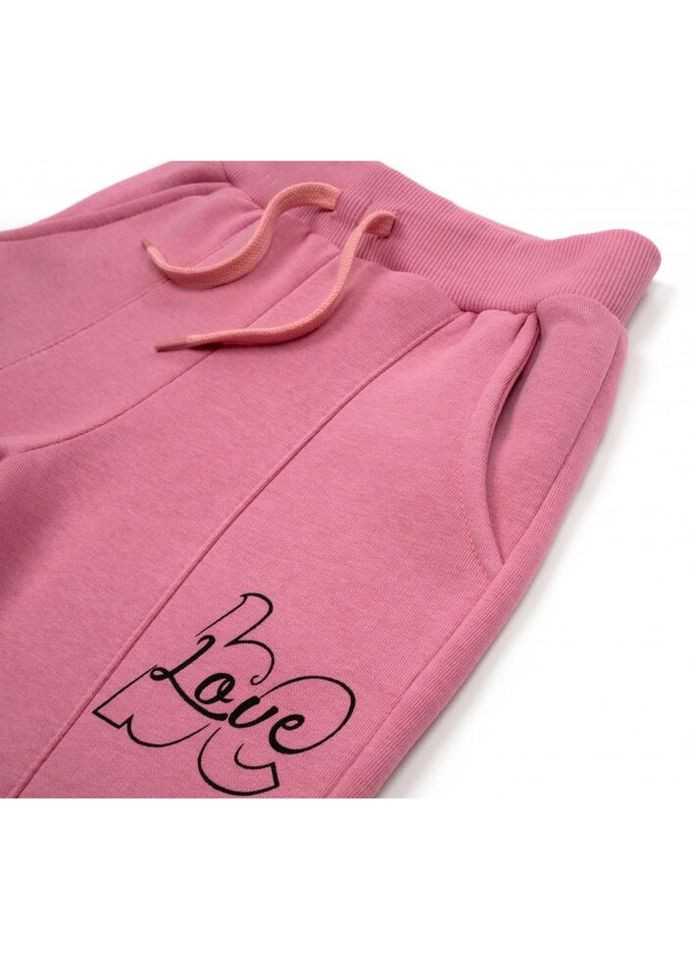 Спортивний костюм з капюшоном (16467-164G-pink) Breeze (300857006)