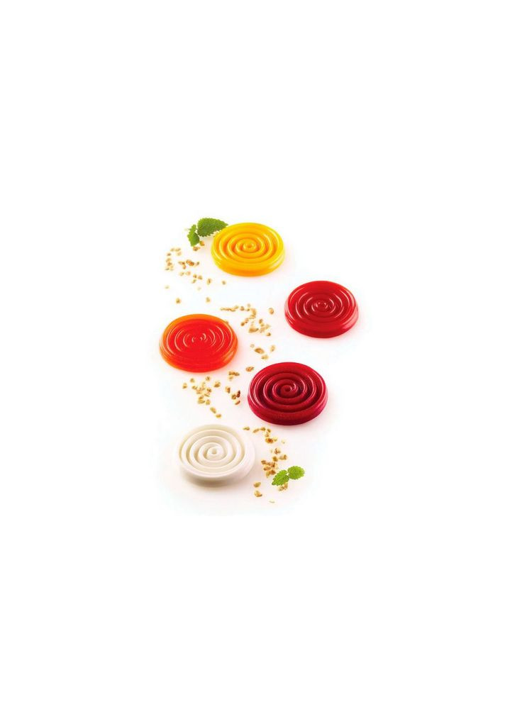 Форма для випікання (m473083) Silikomart New Tourbillon 9 d-45 h-7 mm (366565335)