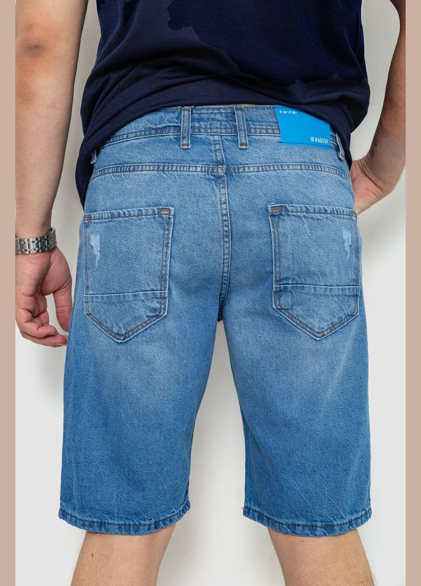 Шорты мужские джинсовые Ager 244rb001 (294339237)