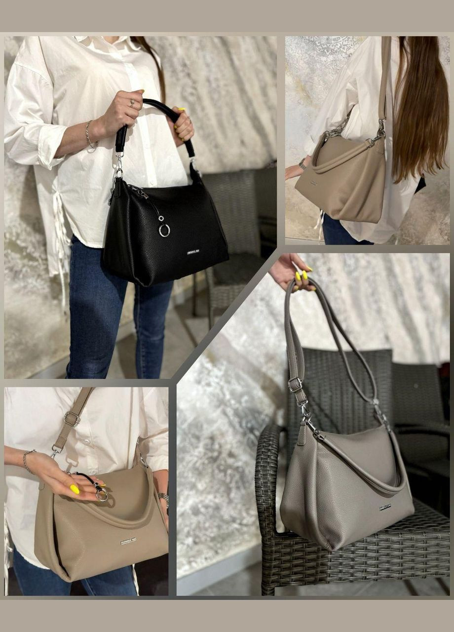 Практичная женская сумочка PTR No Brand (317763963)