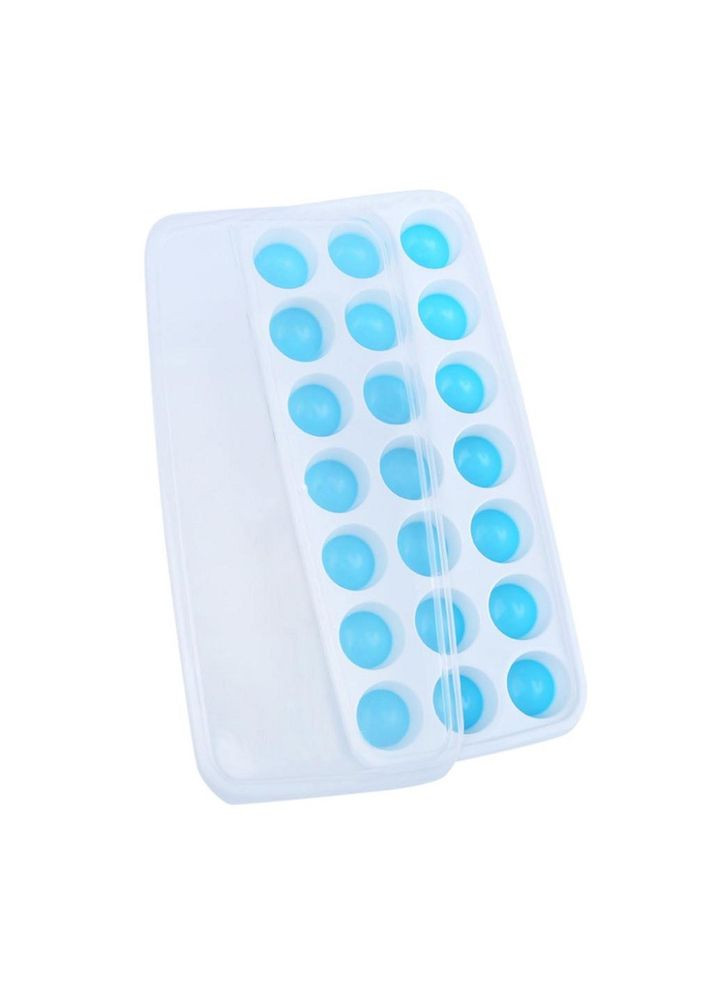 Форма для льоду з контейнером 26*12см Home (306748561)