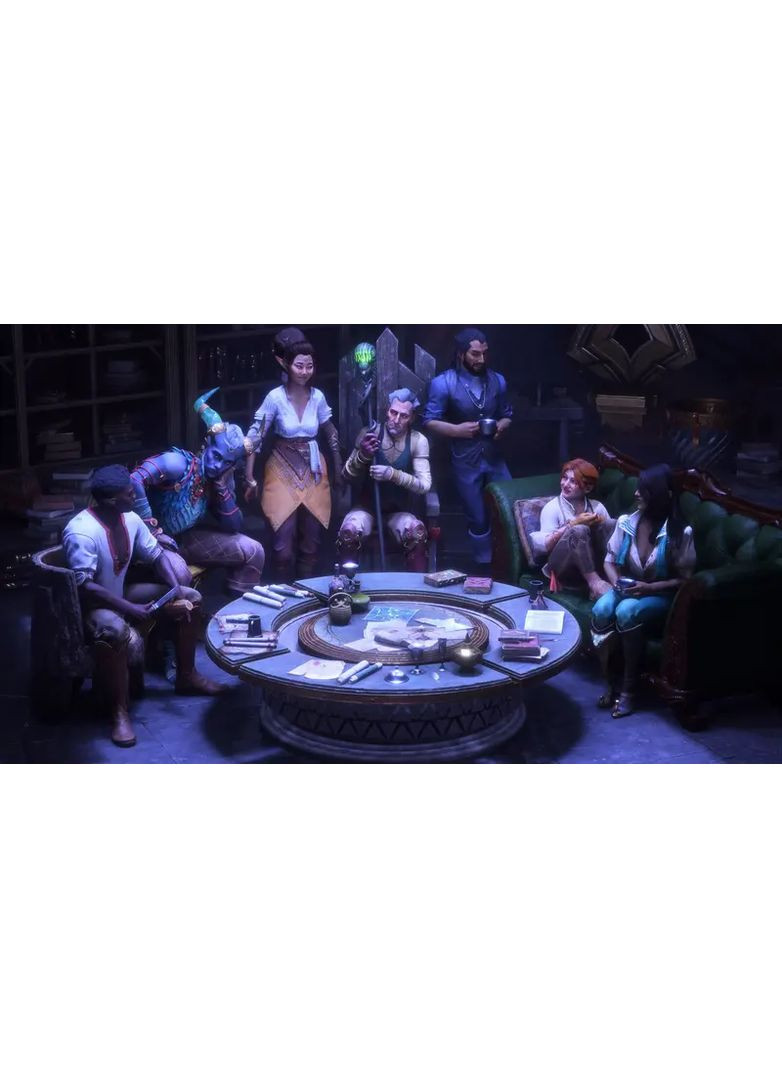 Гра консольна PS5 Dragon Age: The Veilguard, BD диск Sony (362731941)