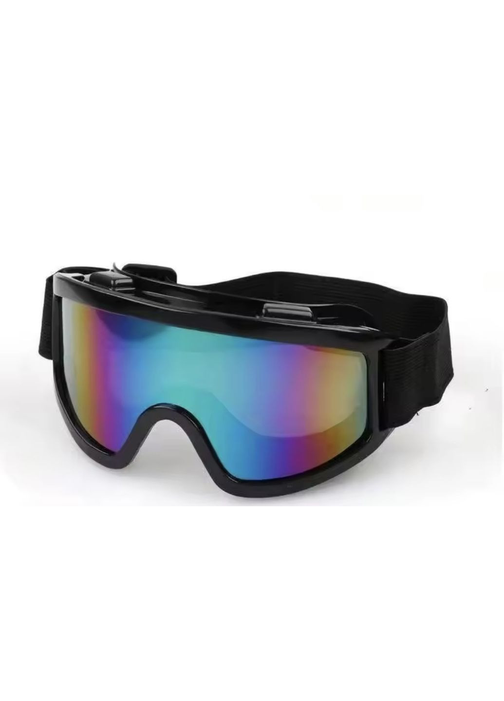 Мото очки мотоочки кроссовые эндуро Standart Black China (370677355)