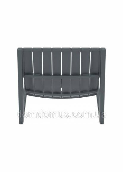 Шезлонг пластиковий "Волна",, Туреччина, Siesta (334709167)