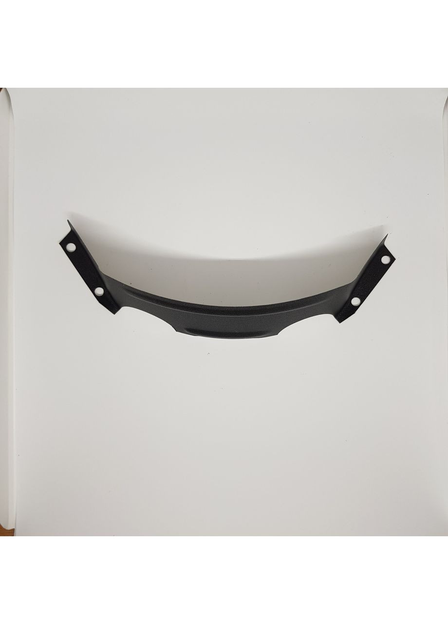 Снігозатримувач підкова RAL 9005 (коронка) снігорізи для запобігання лавинного сходу снігу з поверхні покрівлі ArcelorMittal (364918038)