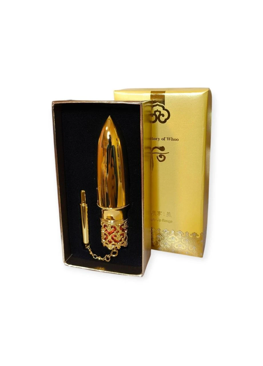 Помада з королівською формулою Gongjinhyang: Mi Luxury Lip Rouge 21 тон The history of Whoo (400920361)