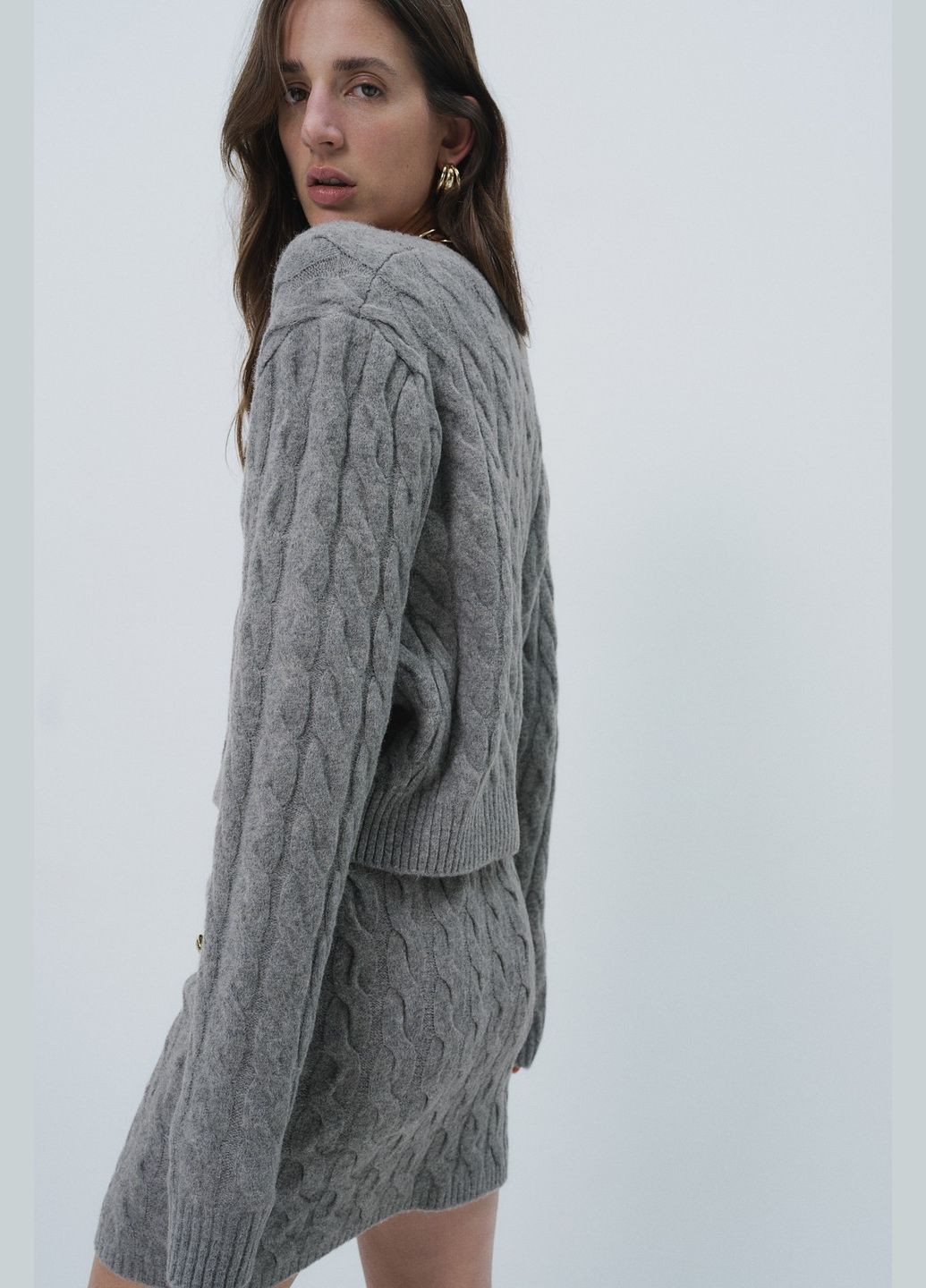 Кардиган зимний H&M (337889815)