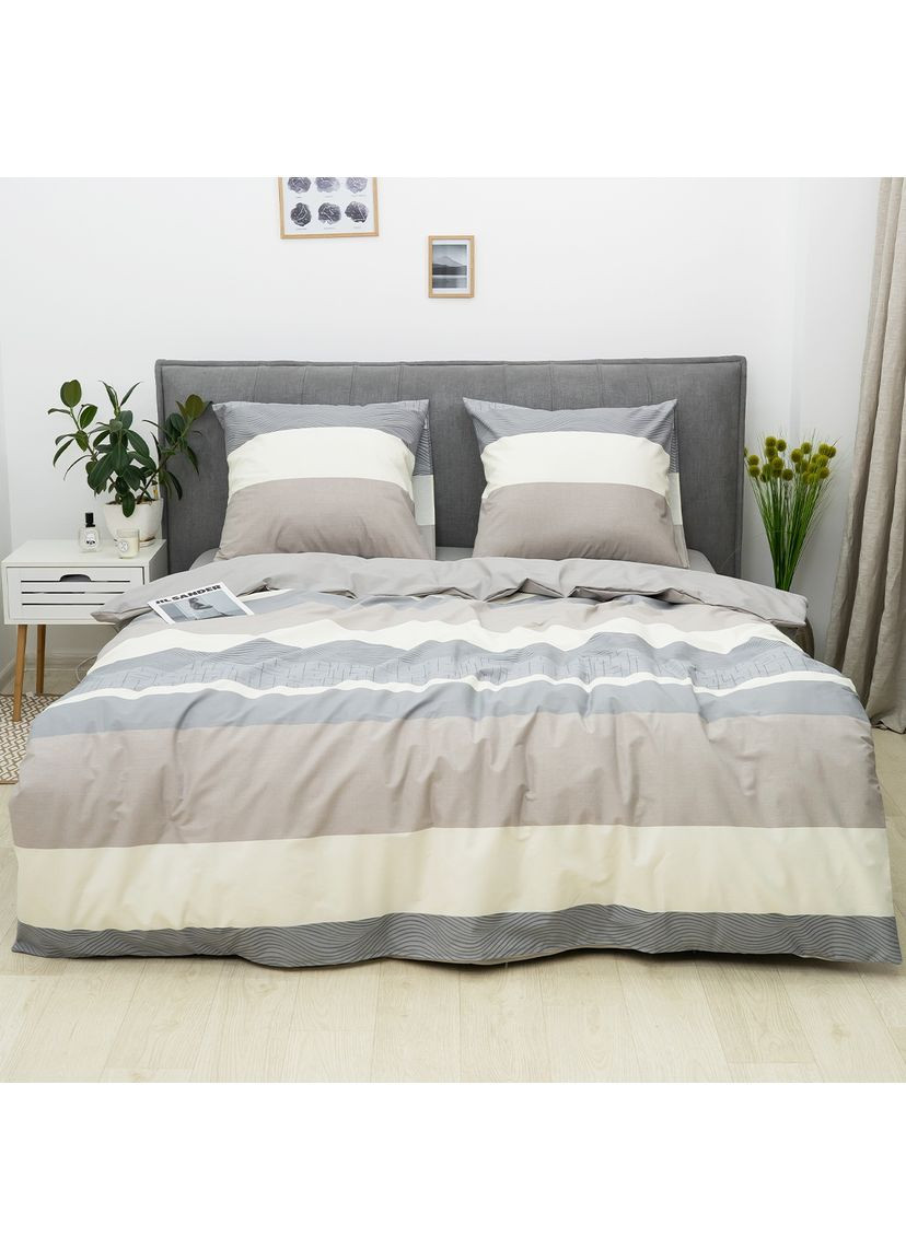 КПБ полутораспальный ранфорс Viluta 25386-pl (357209183)