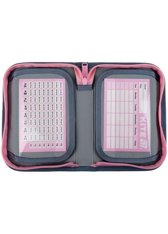 Пенал без наполнения Studio Pets 622-1 SP, 1 отделение, 2 отворота (SP25-622-1) Kite (328262041)