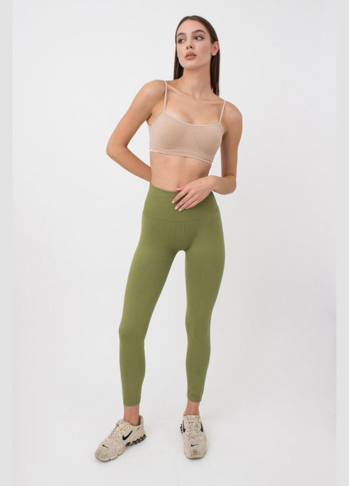 Легінси жіночі безшовні спортивні Giulia LEGGINGS ENERGY (301384720)