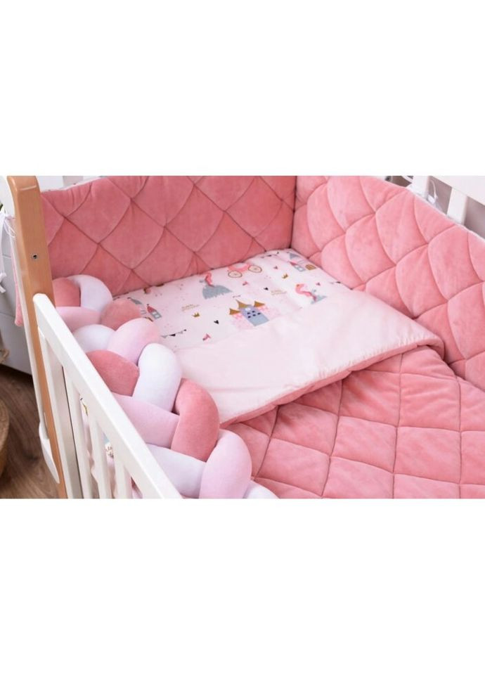 Детский постельный набор Velour Princess (218.11) Верес (280801080)
