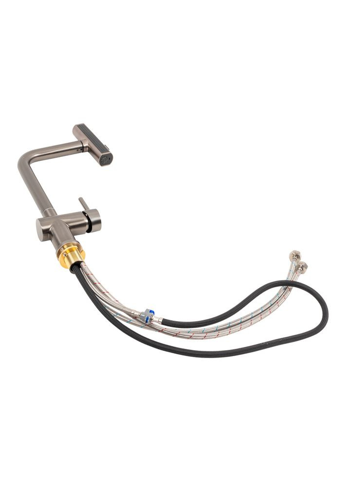 Кухонний змішувач PVD IB2013BR Platinum (308975517)