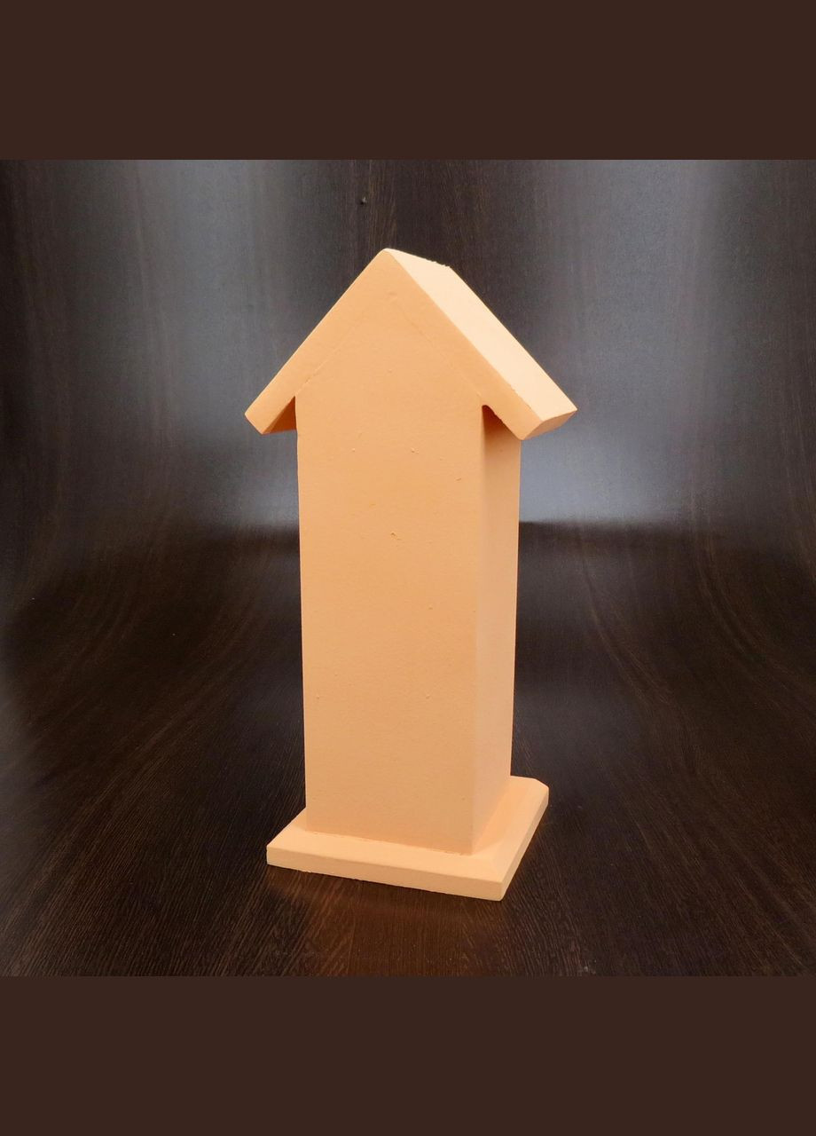 Чайний будиночок з дерева Трент грейпфрут (ЧАЙ-000354) No Brand (327846293)