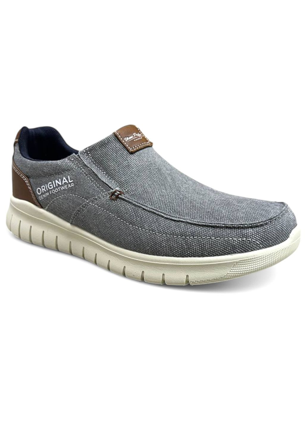 Демісезонні мокасини Wollen (319335052)