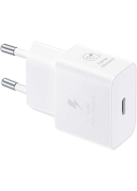 Зарядное устройство 25W Travel Adapter White (EPT2510NWEGEU) Samsung (306553769)
