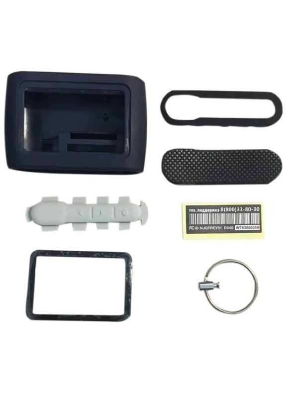 Корпус брелока D94 / D64 / A91 4x4 / A61 4x4 STARLINE (363024036)