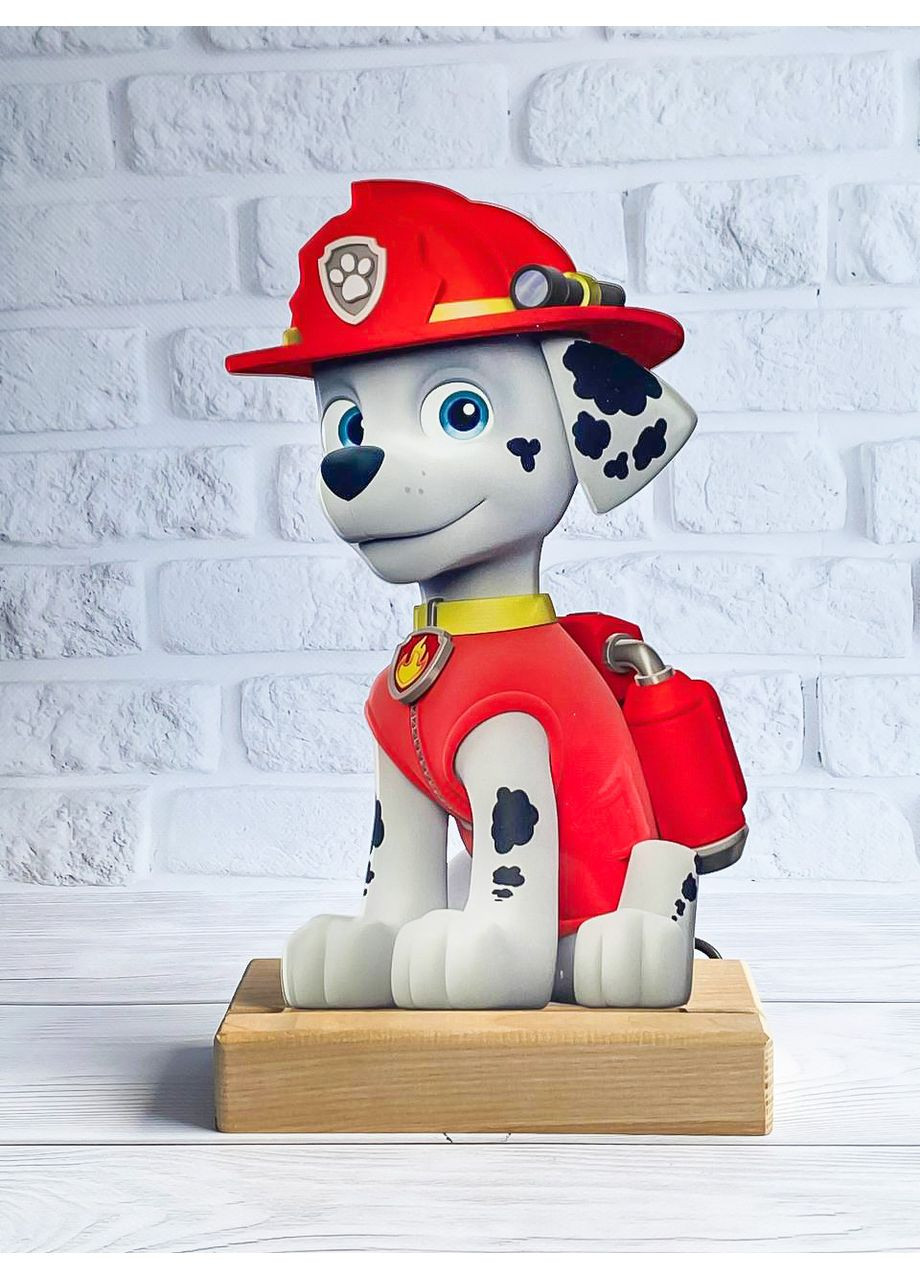 Дитячий нічник Маршал Щенячий патруль Creative (355395872)