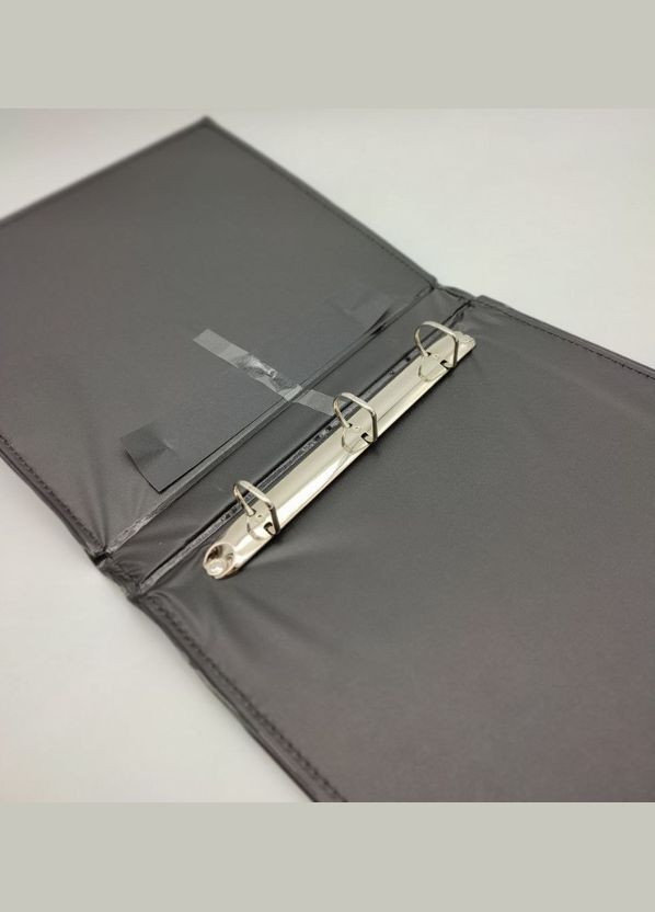 Альбом для монет і банкнот без аркушів із кільцевим механізмом PD210-3-23-27 PTR PD (317595101)