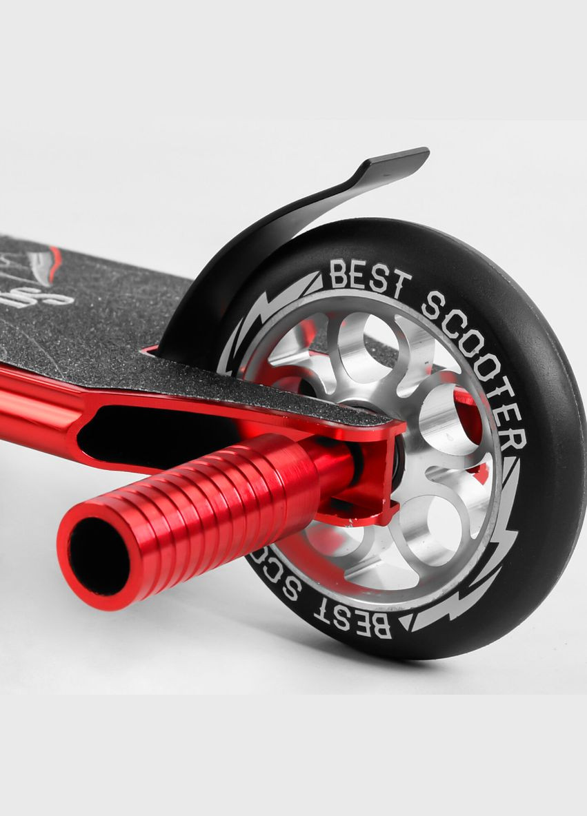 Самокат трюковый – 28536 – HIC-система, пеги, алюминиевый диск и дека. Best Scooter (289720224)