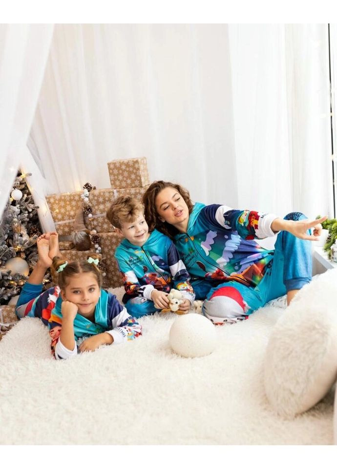 Кігурумі підліткове 3D Новорічна історія 3055, 2, 158 15294 158 див FlexDress (324623252)