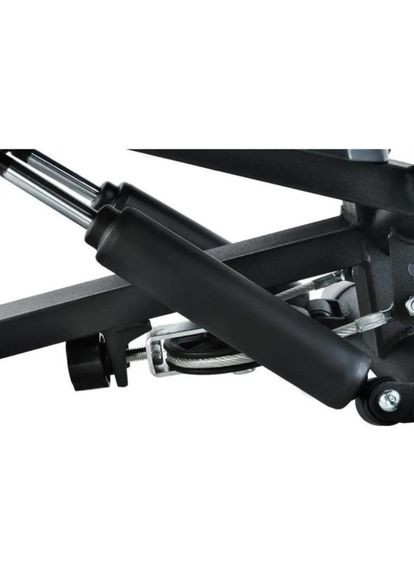 Тренажер домашній Степер для ніг з дисплеєм (кількість кроків, калорій) Supretto (311309237)