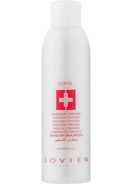 Окислитель 6% Oxydant Emulsion 20 Vol Lovien Essential (354822086)