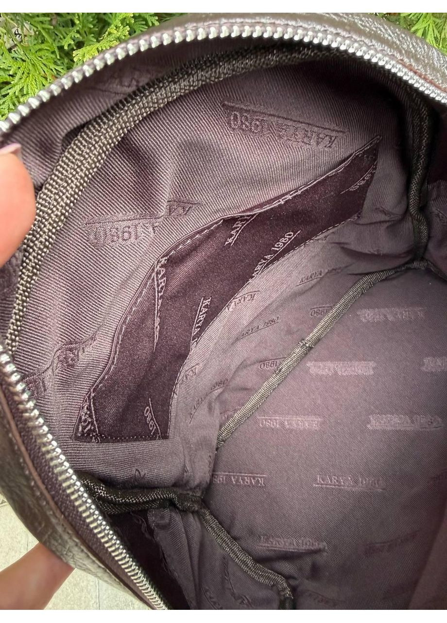 Рюкзак женский натуральная кожа и замша Турция, элегантный дизайн (6008-4) Karya (366907472)