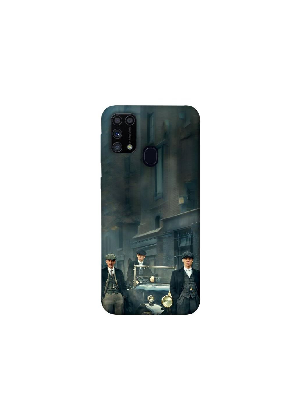 Чехол на Samsung Galaxy M31 Peaky Blinders Frontalka (353335119)