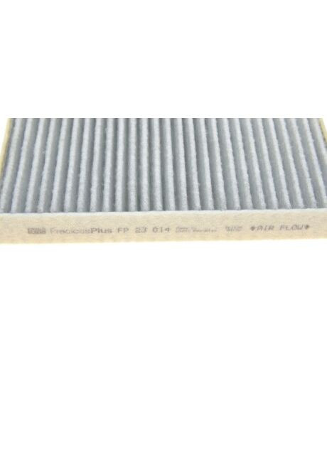 Фільтр салону BMW 5 (G30)/7(G11/G12) 15-(вугільний/антибактеріальний) (к-кт 2 шт.) FP 23 014-2 UA63 Mann Filter (345776739)