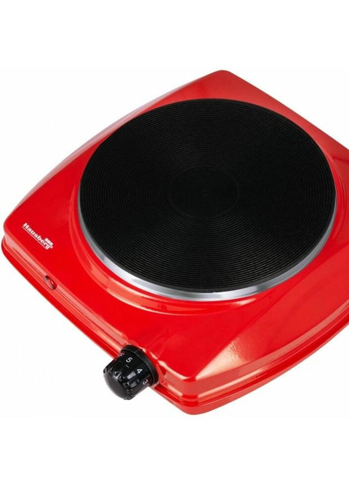 Електроплита HB-519RS 1500 Вт Hausberg (296911479)