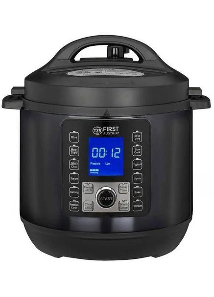 Мультиварка-скороварка FIRST FA-5130-2-GR First Austria (347582374)