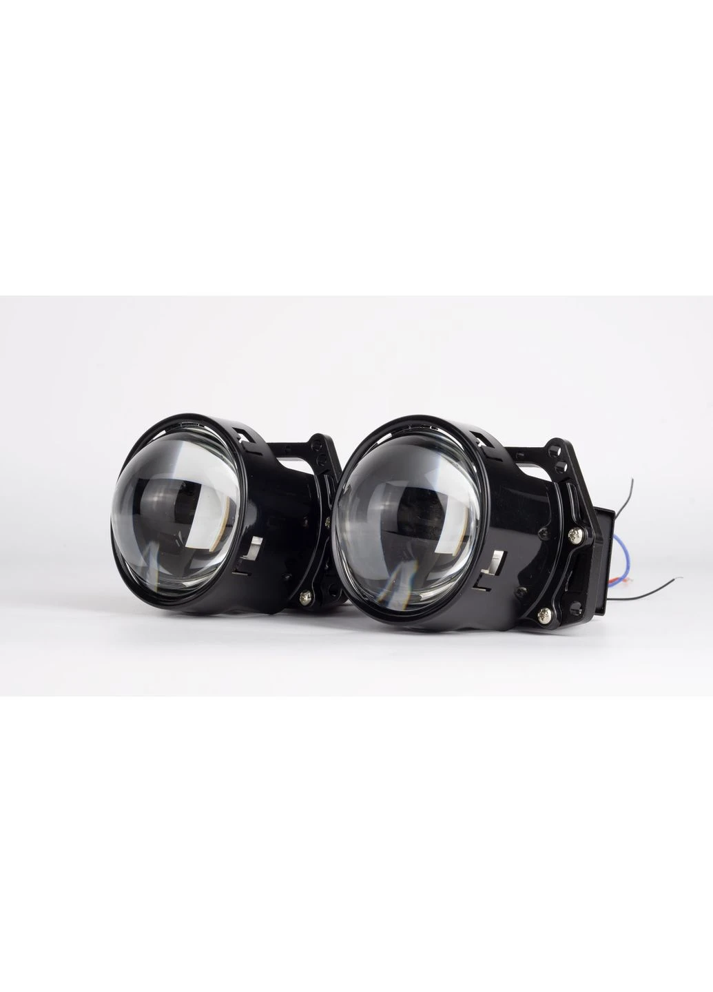 BiLED линзы автомобильные BiLED V8 3,0"55/62W 5500K к-т. DriveX (395852847)