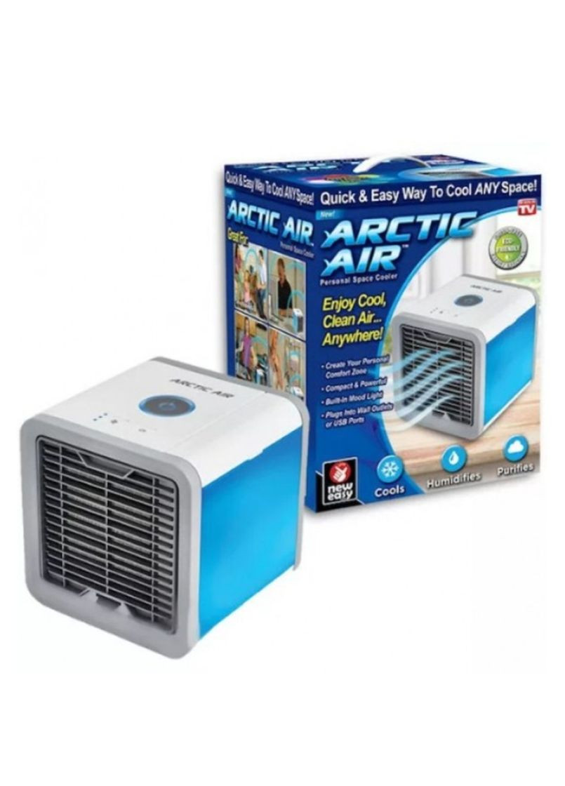 Переносной мобильный кондиционер Арктика Arctic Air No Brand (339865388)