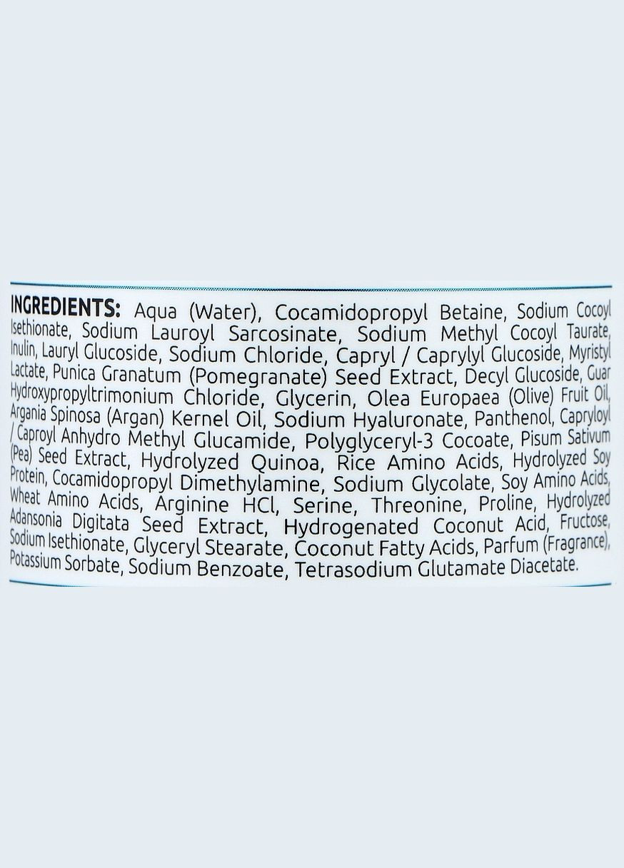 Натуральний шампунь "Зволоження та Відновлення" Olive Oil Hydrate & Repair Shampoo 400ml (1431580-25312985) Aphrodite (368605443)