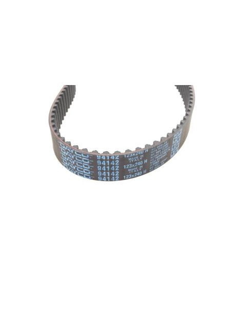 Ремень зубч. ГРМ 123x24.0 (Выр-во) 94142 Dayco (360492791)