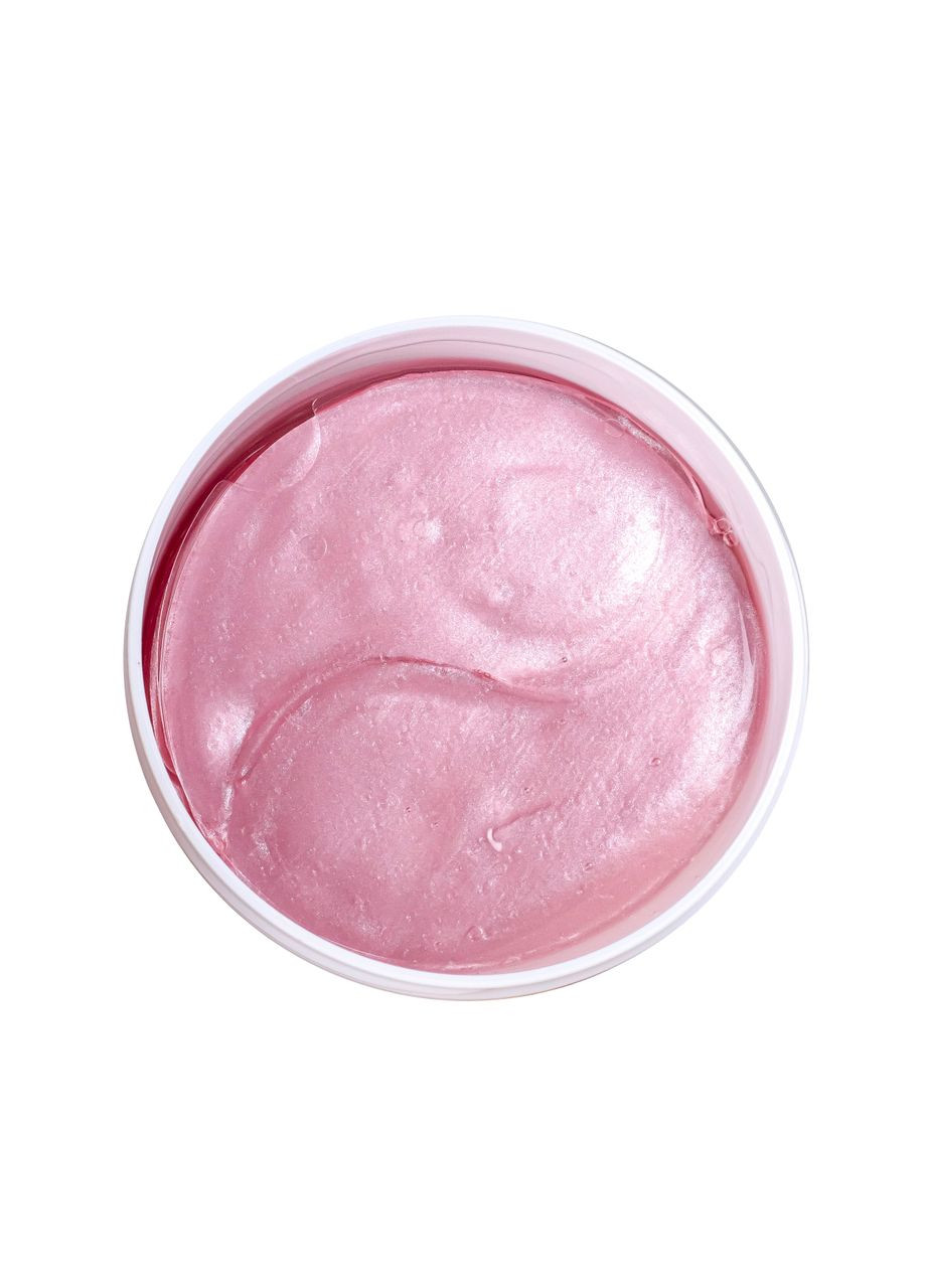 Патчи для кожи вокруг глаз омолаживающие Peach Extract Hexapeptide Eye Mask 60 шт BQY94865 Bioaqua (302727716)